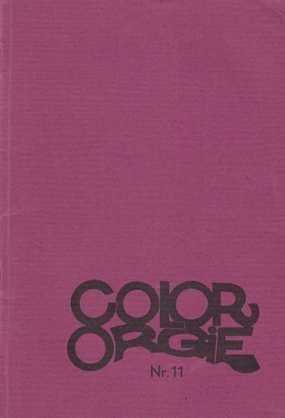 Color Orgie 11